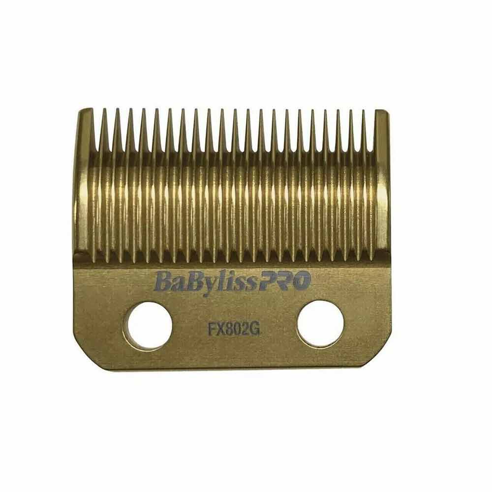 BaByliss Pro Graphite Replacement Fade Blade Fits FX870RG #FX8010B