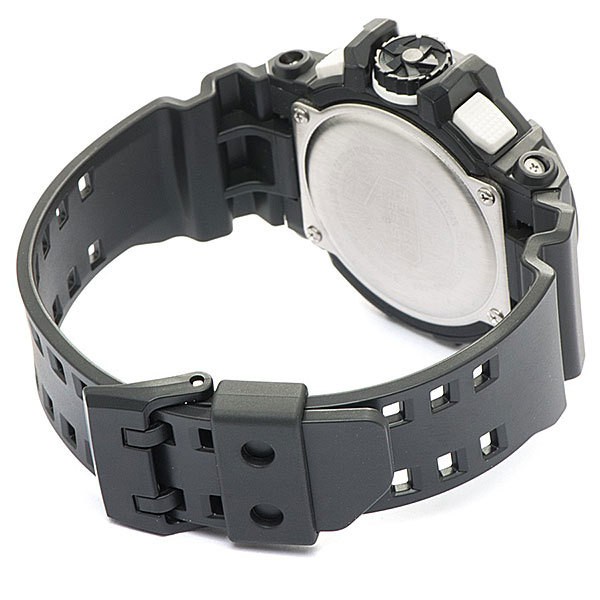 Đồng hồ thể thao nam nữ G-Shock GA-400-1A Full phụ kiện