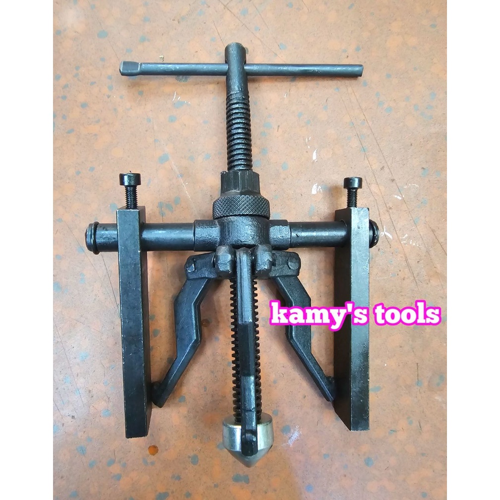 Vam cảo bạc bạc đạn vòng bi trong 3 chấu 16-38mm kamytools