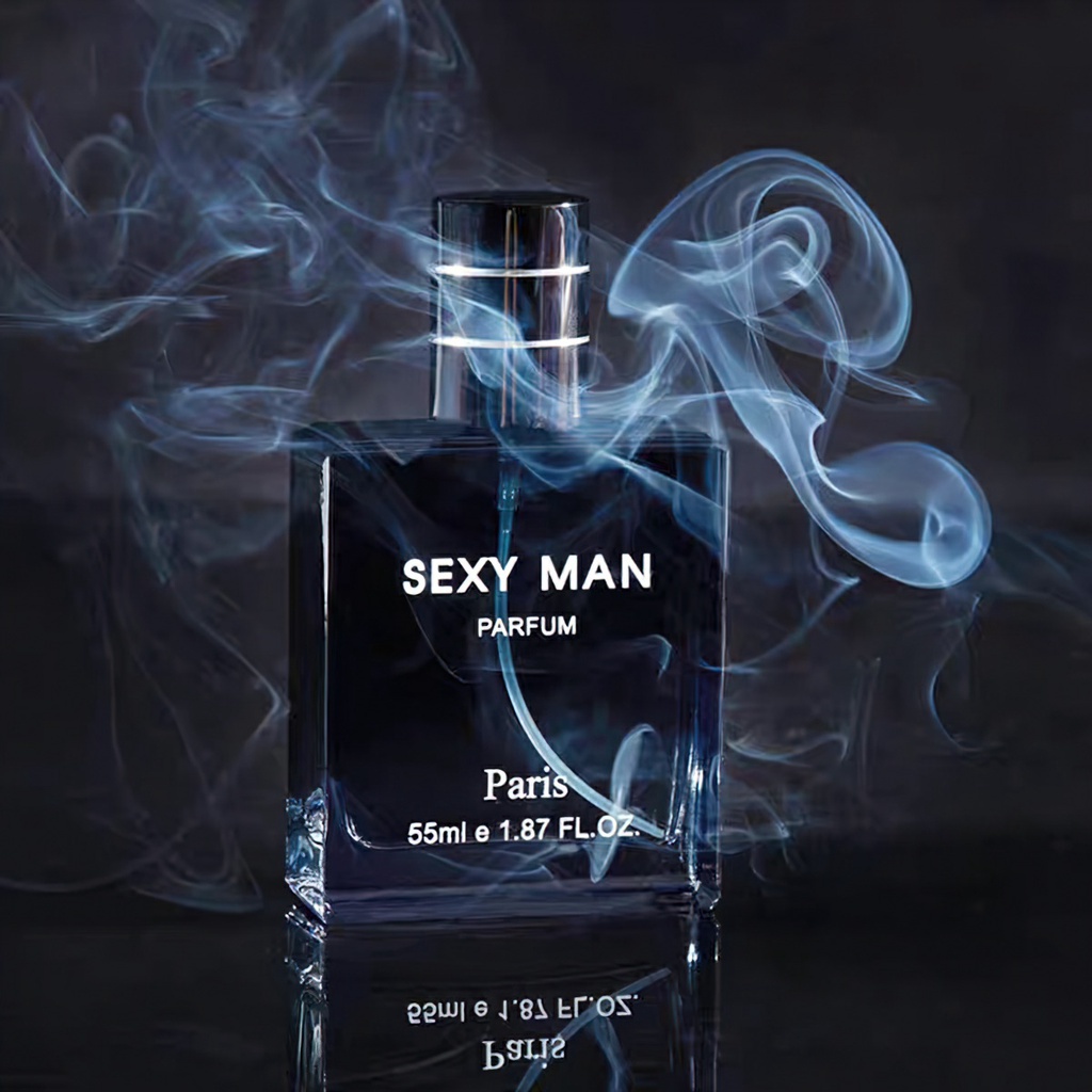 Nước Hoa Nam Mini Sexy Man 💖 Nước Hoa Nam Chính Hãng Thơm Lâu Phong Cách Sexy Nam Tính - LAELI