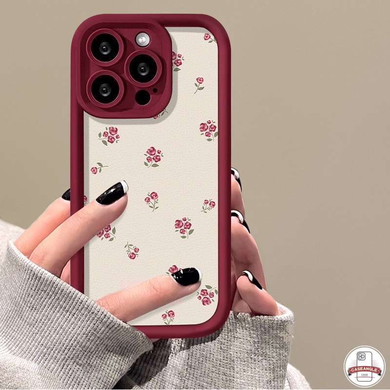 Ốp Điện Thoại Họa Tiết Hoa Hồng 3d Cho vivo y17s y35 y27s y15 y12 y17 y36 y27 y16 y20 y22 v25 y20i y12i y33s y91 y12s y21s y31 y91c v27 y21 y12 y27 y20 S1E V12 y21