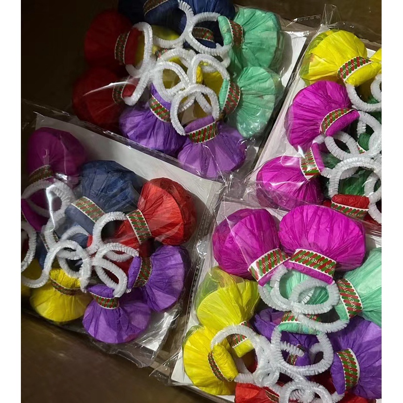 Cuộn Dây Ruy Băng Lụa In Hình Mạng Nhện Trang Trí Tiệc Sinh Nhật