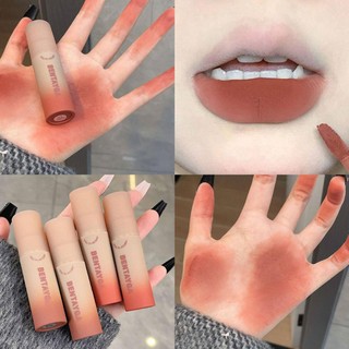 Son Kem Lì Nhung Mịn Không Dính