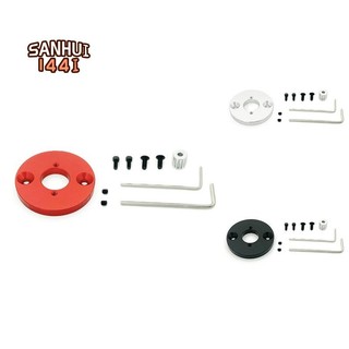 Bánh Răng Chuyển Đổi Động Cơ 390 Sang 540 / 550 Với Bánh Răng 13t Cho mn86s mn86 mn86ks mn86k mn128 1 / 12 rc