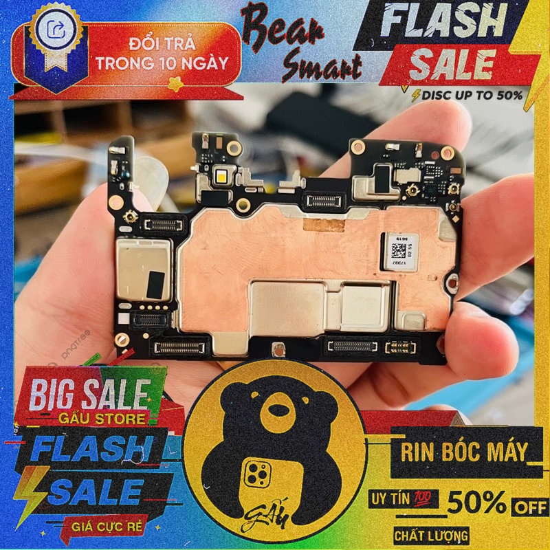 Main Oppo F7 Rin Bóc Máy / Mainboard / Bo Mạch Oppo F7
