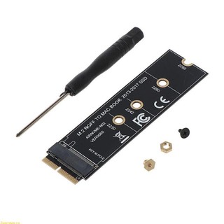 Bộ 2 Thẻ Chuyển Đổi PCIE NVME SSD Cho Apple Air 2013-2016