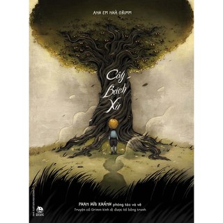 Sách - cây bách xù - nxb kim đồng -kim đồng