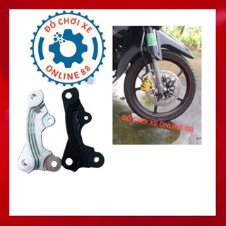 Pát trước Sirius 50 heo zin theo xe đi đĩa 260/267mm/pad heo dầu MSTD556A