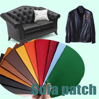 Miếng Dán Sửa Chữa Ghế Sofa Bằng Da Tổng Hợp 20X30CM
