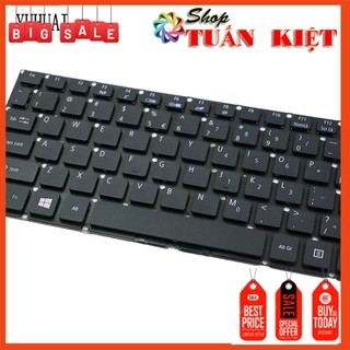 Bàn phím laptop Acer Aspire E14, E5-473, E5-474, E5-475, E5-422, E5-432, E5-452, E5-491