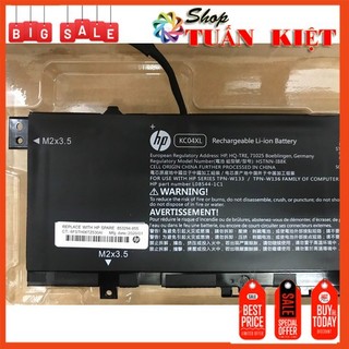👉pin laptop hp kc04xl battery for hp envy x360 13-ag 13m-aq 13-ah l08544-1c1 bảo hành 6 tháng đổi mới