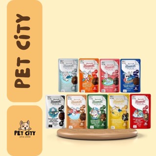 Pate Mèo Meowcat 70g - Pate cho mèo con, mèo lớn đầy đủ dinh dưỡng - PetCity