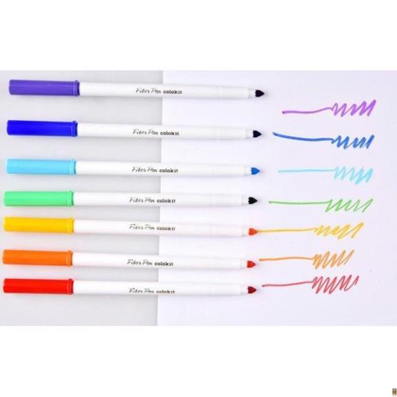 Bút lông màu Fiber Pen Colokit FPC03 ./ // LOẠI 1 VHMART