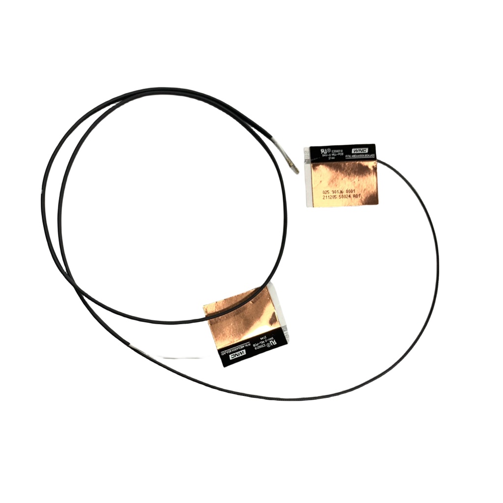 Thích hợp cho Dell G3 3590 3500 Por G5 5500 G5 SE 5505 Ăng Ten Cáp Tín Hiệu WiFi