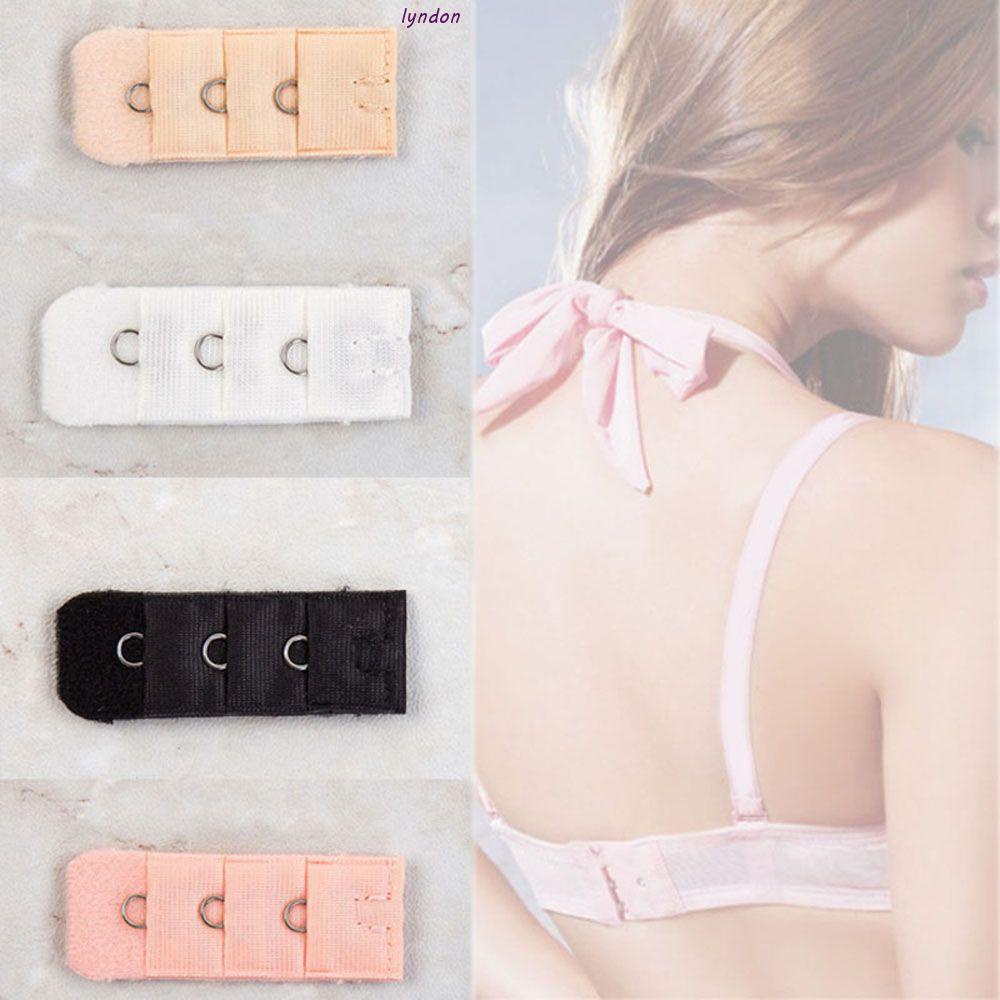 Dây Đai Nối Dài 3 Hàng 1 Móc Cài Áo Ngực Tiện Lợi