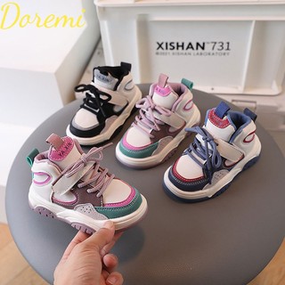 Doremi giày sneaker thời trang cho bé gái từ 1-6 tuổi