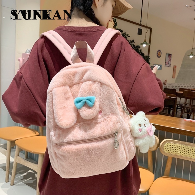 Balo YUNFAN K96T426 35Z230829 xinh xắn thời trang phong cách mới 2023