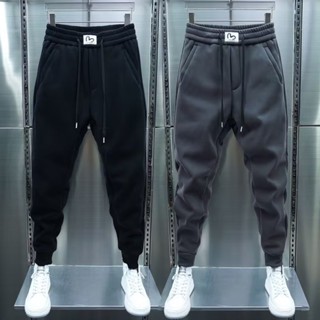 Quần Lửng Dày Dặn Thời Trang Hàn Quốc 2024 Size M-3XL Cho Nam