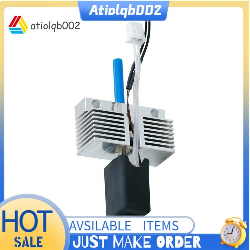 Bộ Hotend Máy In 3D Cho ELEGOO Neptune 4 PLUS / 4 MAX Tất Cả Kim Loại Hotend Với Vòi Phun Bằng Đồng 