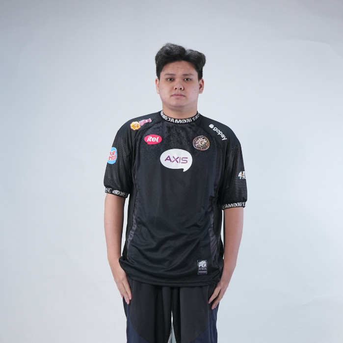 2025 EVOS PRO JERSEY - AWAY (Biệt danh tùy chỉnh). Áo thun EVOS Esport MLBB Games CHÍNH THỨC mới nhấ