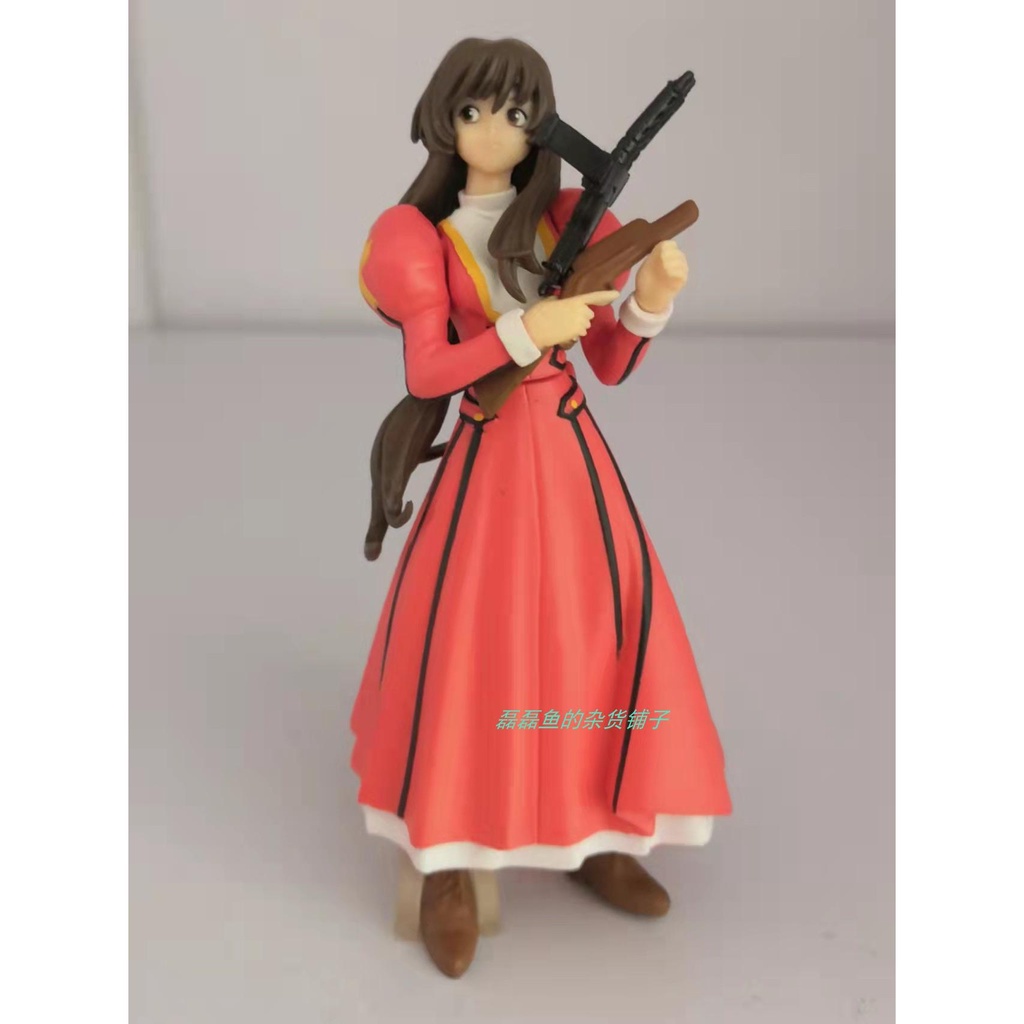 Mô Hình Đồ Chơi Nhân Vật sakura wars unknown girl capsule