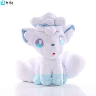 Thú nhồi bông hình nhân vật hoạt hình isita vulpix dễ thương