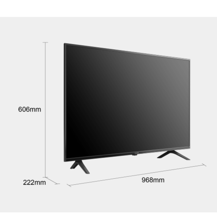 Panasonic Android Tivi 4K 43 Inch TH-43JX620V 2021