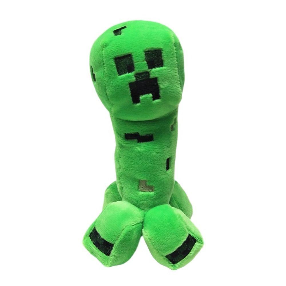 Mluck Đồ Chơi Nhồi Bông Hình zombie Màu Xanh Lá / Hồng Mềm Mại