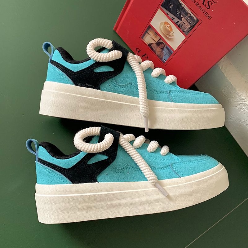 KUCLUT  Giày Thể Thao Thiết Kế Mới Thoáng Khí Giày thể thao nữ 2023 NEW  Chất lượng cao Độc đáo Chic Thanh lịch B95F4GG 37Z230910