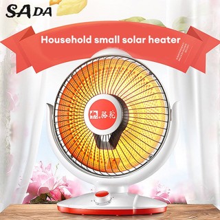 Sada Quạt Sưởi Để Bàn mini Chạy Điện