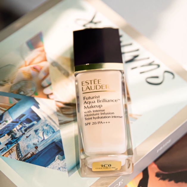 Estee lauder Kem Nền Dạng Lỏng Dưỡng Ẩm Che Khuyết Điểm Lâu Trôi 30ml