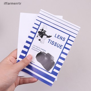 Bộ 50 giấy lau kính hiển vi lớn 10 * 15cm