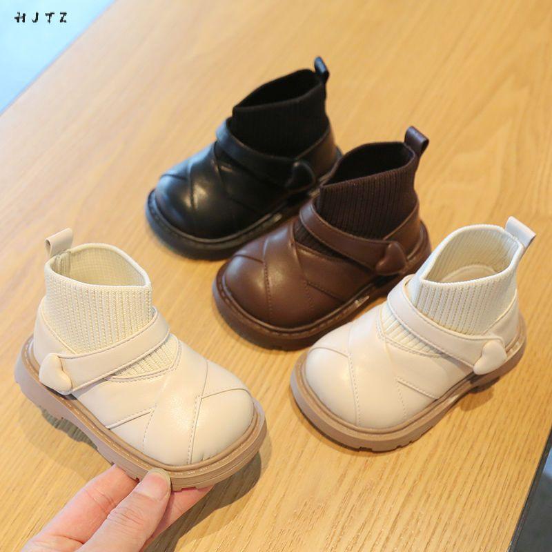 Băng Đô Vải Mềm Chống Nắng Màu Trơn Thời Trang Cho Bé Gái