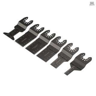 40pcs/set Oscillating Saw Blade Multiple Tool Kit Multifunctional Oscillating Saw Web Kit Power Tools Repair Machine Accessories