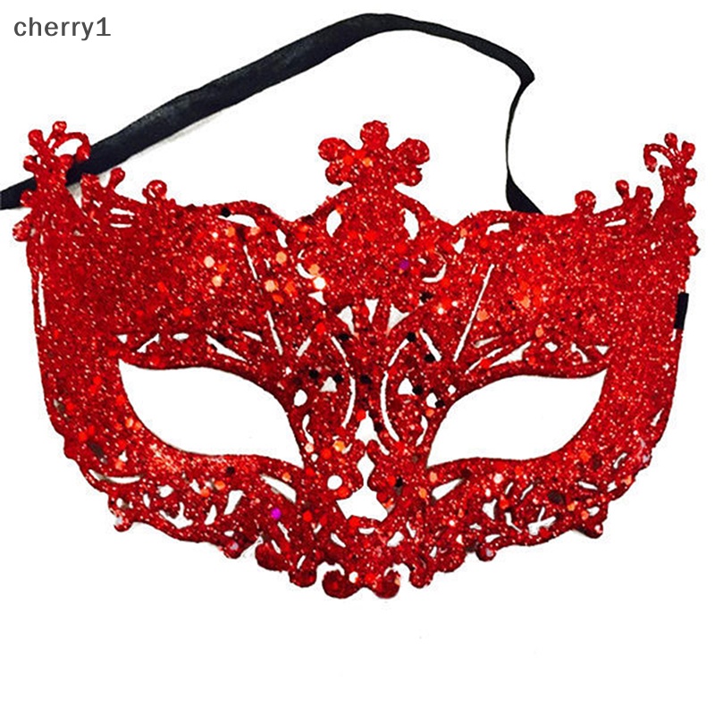 Mặt Nạ Mắt Cáo Quyến Rũ  venetian Hóa Trang Cho Nữ