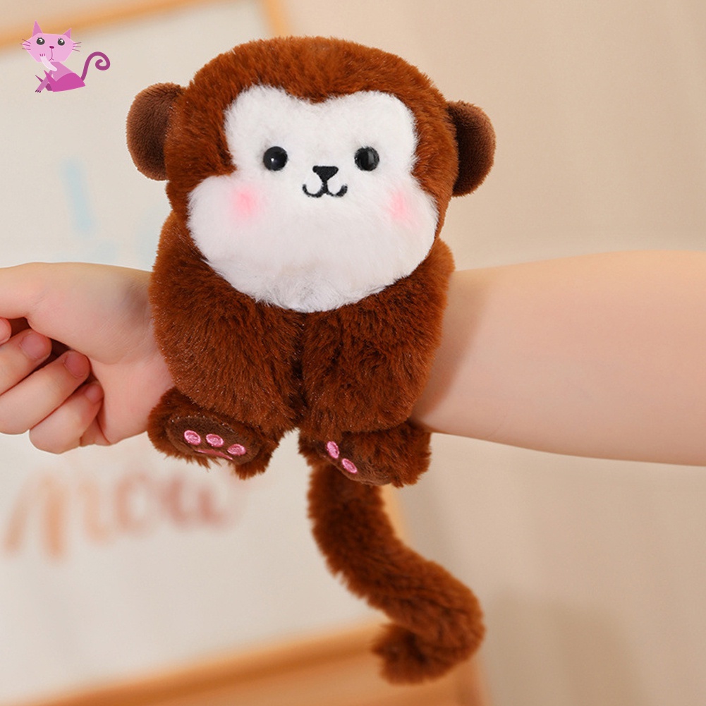 Hoạt Hình Vòng Tay Hình Động Vật Dễ Thương Cho Bé
