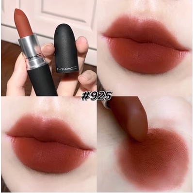 Son Lì Đầu Viên Đạn mac 922 # 923 # 925 #