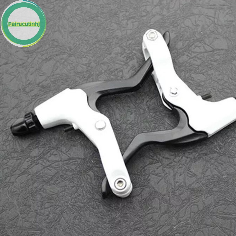 Tay Thắng parucutin 22.2mm Bằng Hợp Kim Nhôm Cao Cấp Cho Xe Đạp Leo Núi