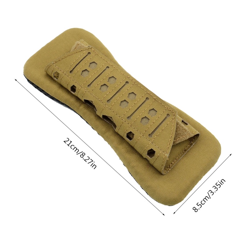 Đệm Lưới Cắt Laser Ánh Nắng Mặt Trời Cắt Laser Vai Có Dây Đeo Thoải Mái