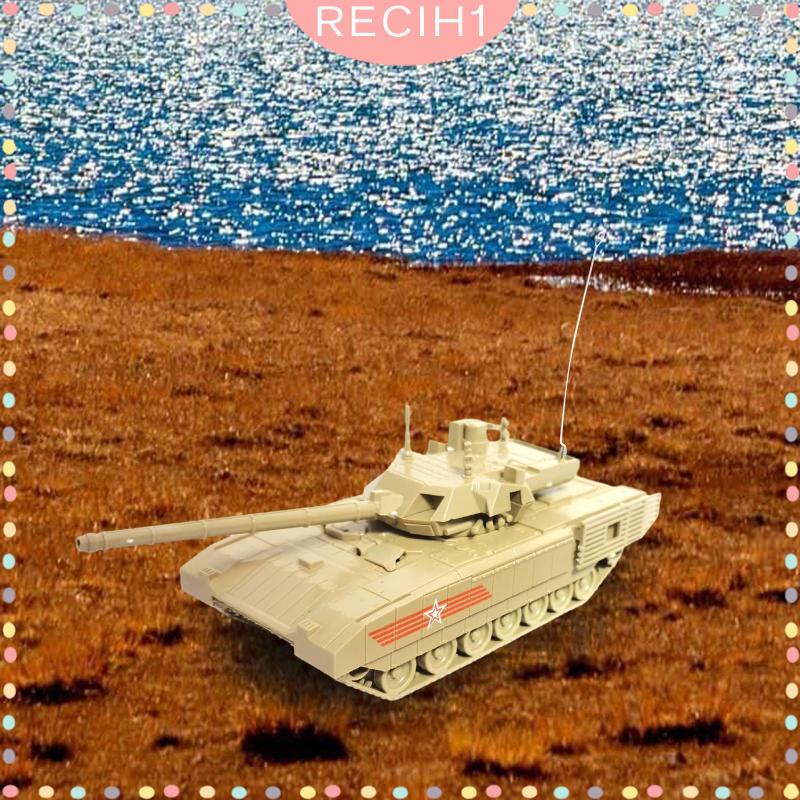 Mô Hình Xe Tăng 4d Tỉ Lệ 1: 72 Dùng Để Trang Trí