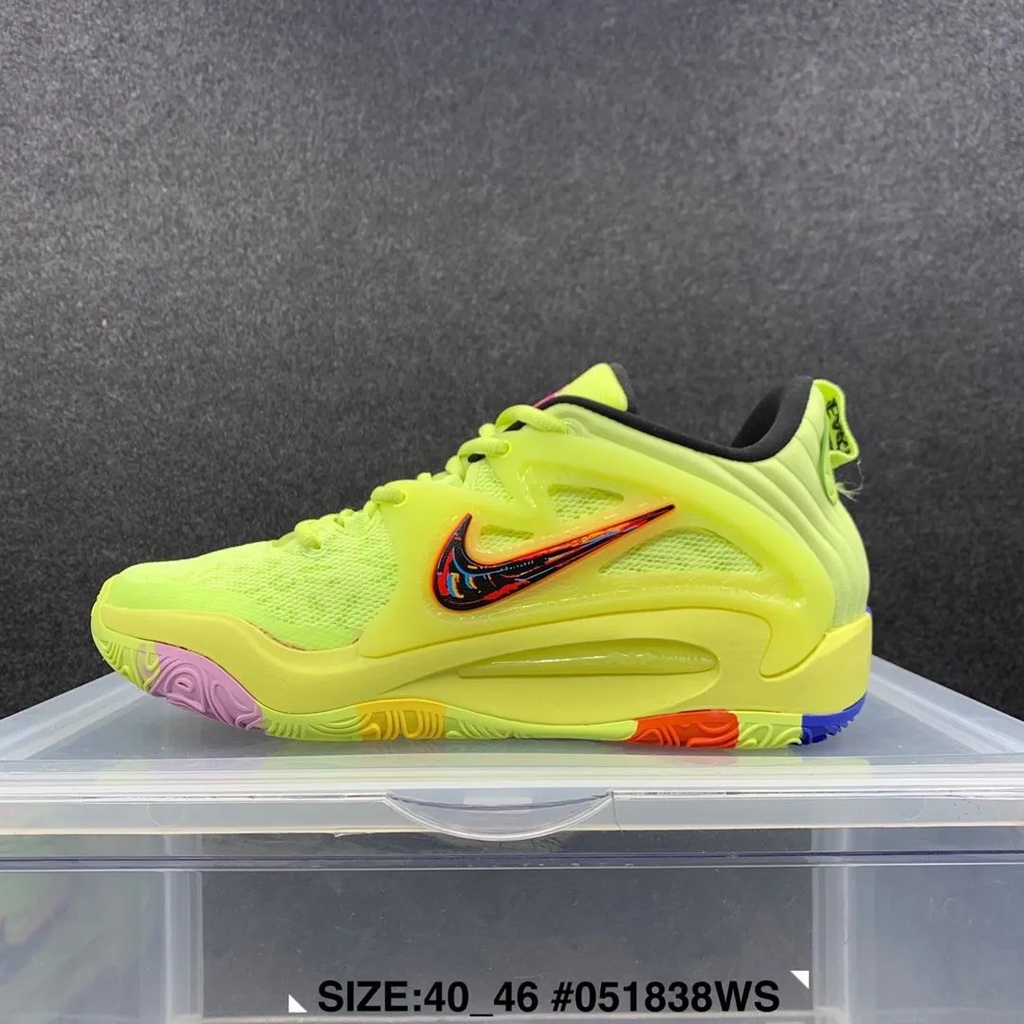 Giày Thể Thao Đệm Khí Chống Sốc Cao Cấp c / od ni / / ke kevin Durat kd15