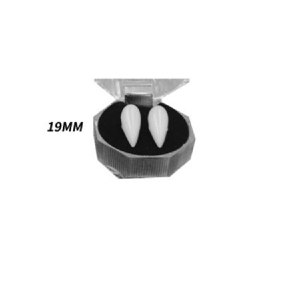 1 Cặp Răng Nanh Giả Hóa Trang Ma Cà Rồng