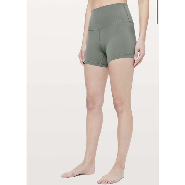 Quần short Lulu Align Short 4'' Quần đùi thể thao yoga, gym ,pilates