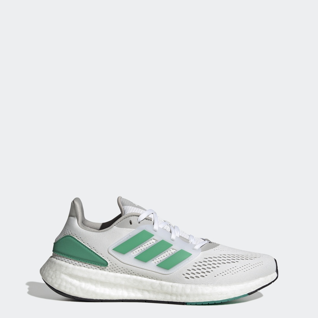adidas Chạy Giày Pureboost 22 Nam trắng HQ8588