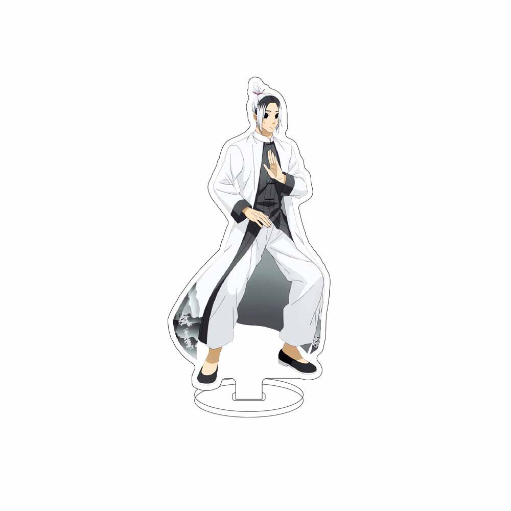 Mô hình Standee Blue Lock Anime Keychain Women Isagi Yoichi Bachira Meguru Acrylic Stand Mikage Reo Nagi Seishiro