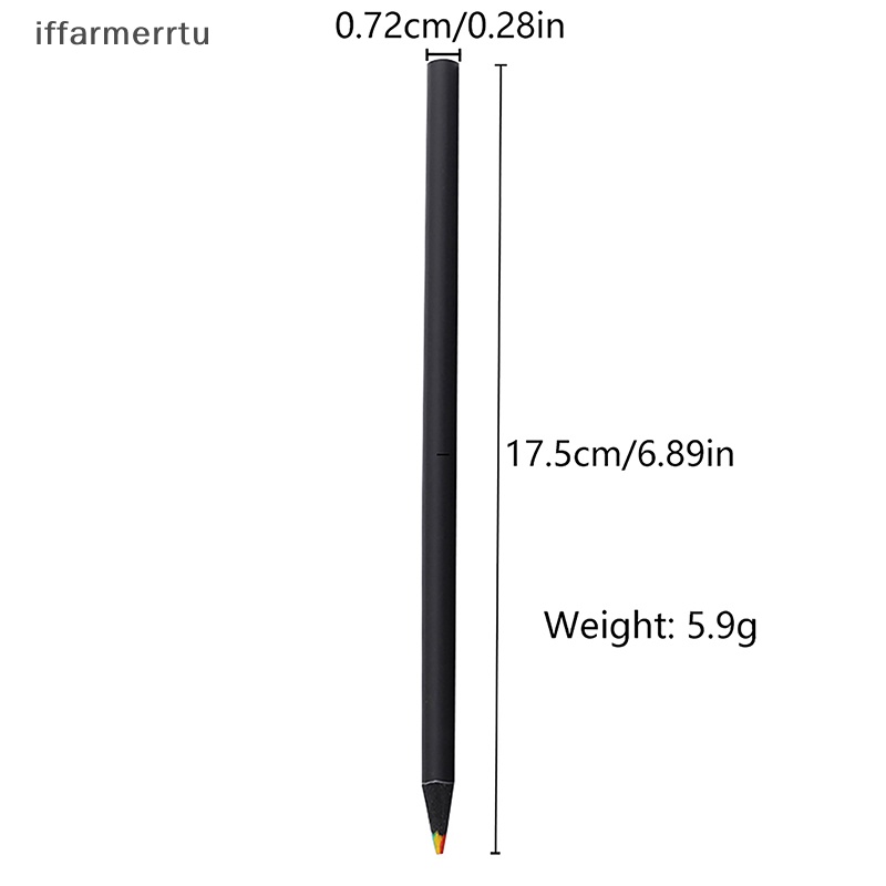 Set 3 Bút Chì Mực Đen Họa Tiết Vẽ graffiti