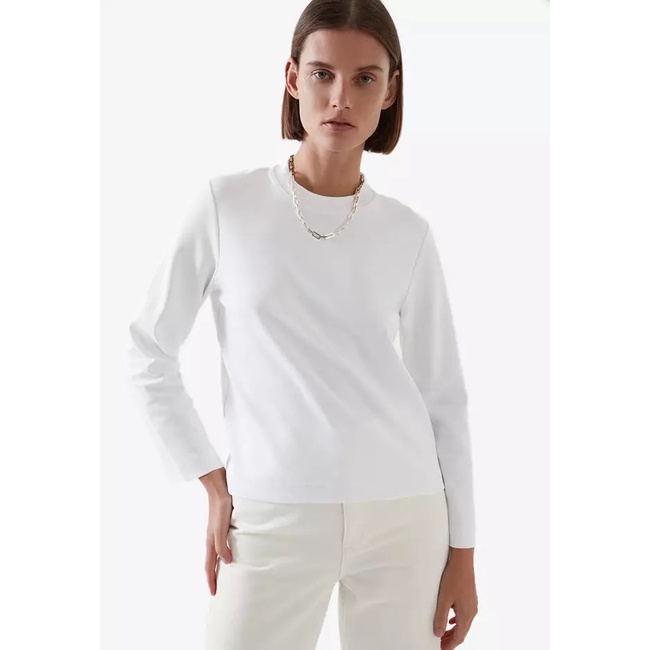 Áo thun COS tay dài