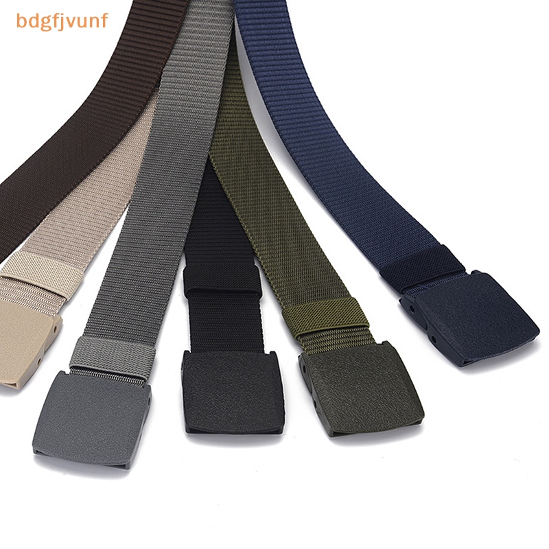 Bdgf Thắt Lưng canvas Quân Đội Tự Động 150cm Chất Lượng Cao Cho Nam vn