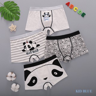 Quần Lót boxer Thời Trang Dành Cho Bé Trai