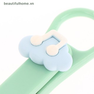 [beautifulhome] Kềm Cắt Móng Tay / Cắt Móng Chân Dễ Thương [Màu Ngẫu Nhiên]
